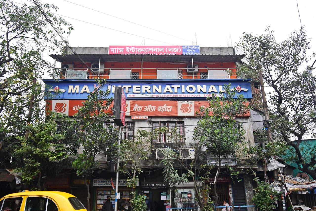 Hotel Oyo 85829 Max International Kalkuta Zewnętrze zdjęcie
