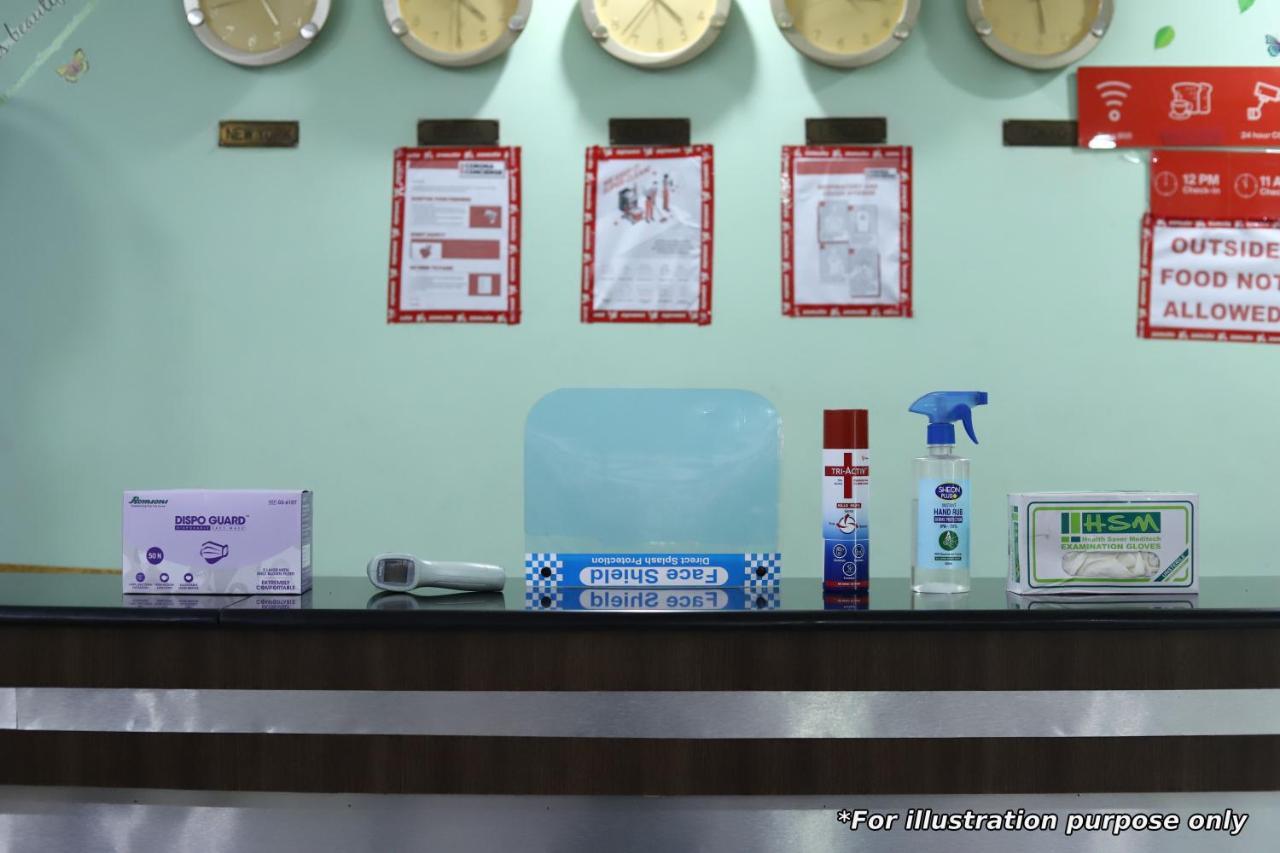 Hotel Oyo 85829 Max International Kalkuta Zewnętrze zdjęcie
