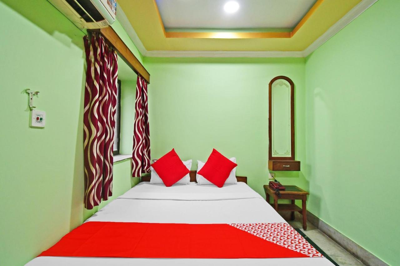 Hotel Oyo 85829 Max International Kalkuta Zewnętrze zdjęcie