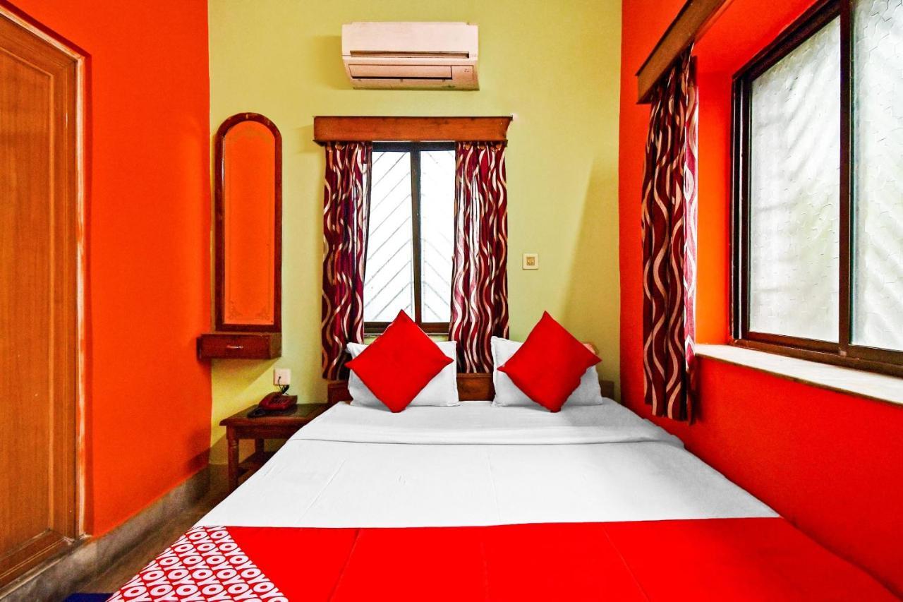 Hotel Oyo 85829 Max International Kalkuta Zewnętrze zdjęcie