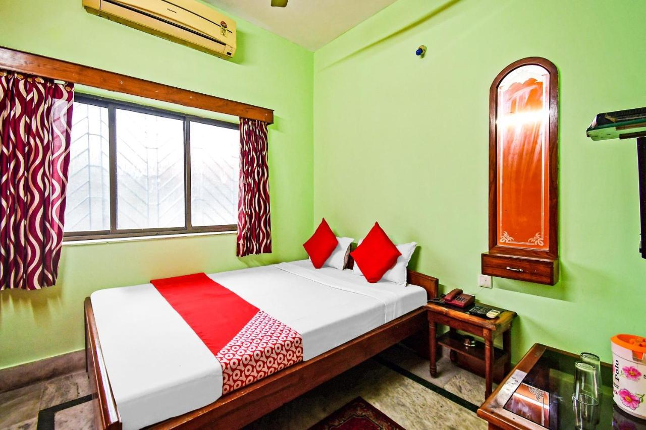 Hotel Oyo 85829 Max International Kalkuta Zewnętrze zdjęcie