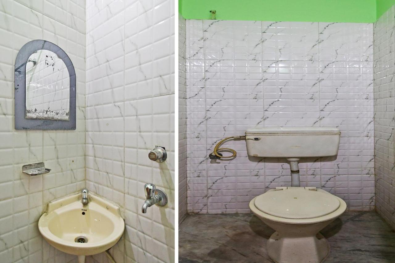 Hotel Oyo 85829 Max International Kalkuta Zewnętrze zdjęcie