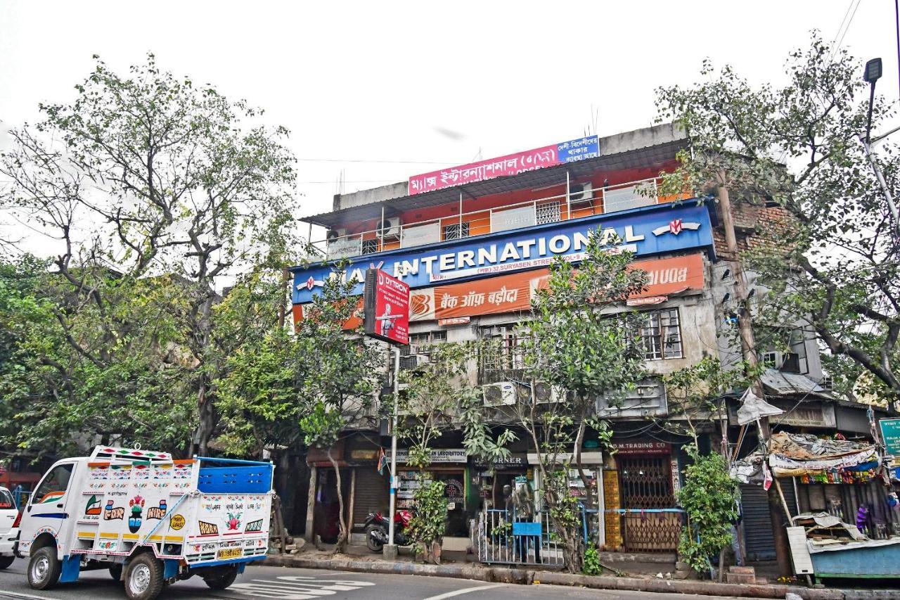 Hotel Oyo 85829 Max International Kalkuta Zewnętrze zdjęcie