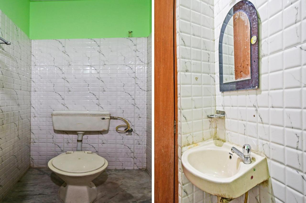 Hotel Oyo 85829 Max International Kalkuta Zewnętrze zdjęcie