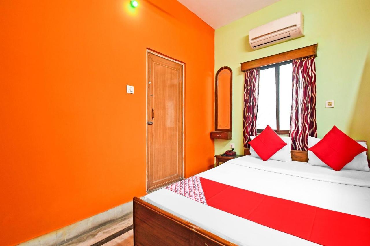 Hotel Oyo 85829 Max International Kalkuta Zewnętrze zdjęcie