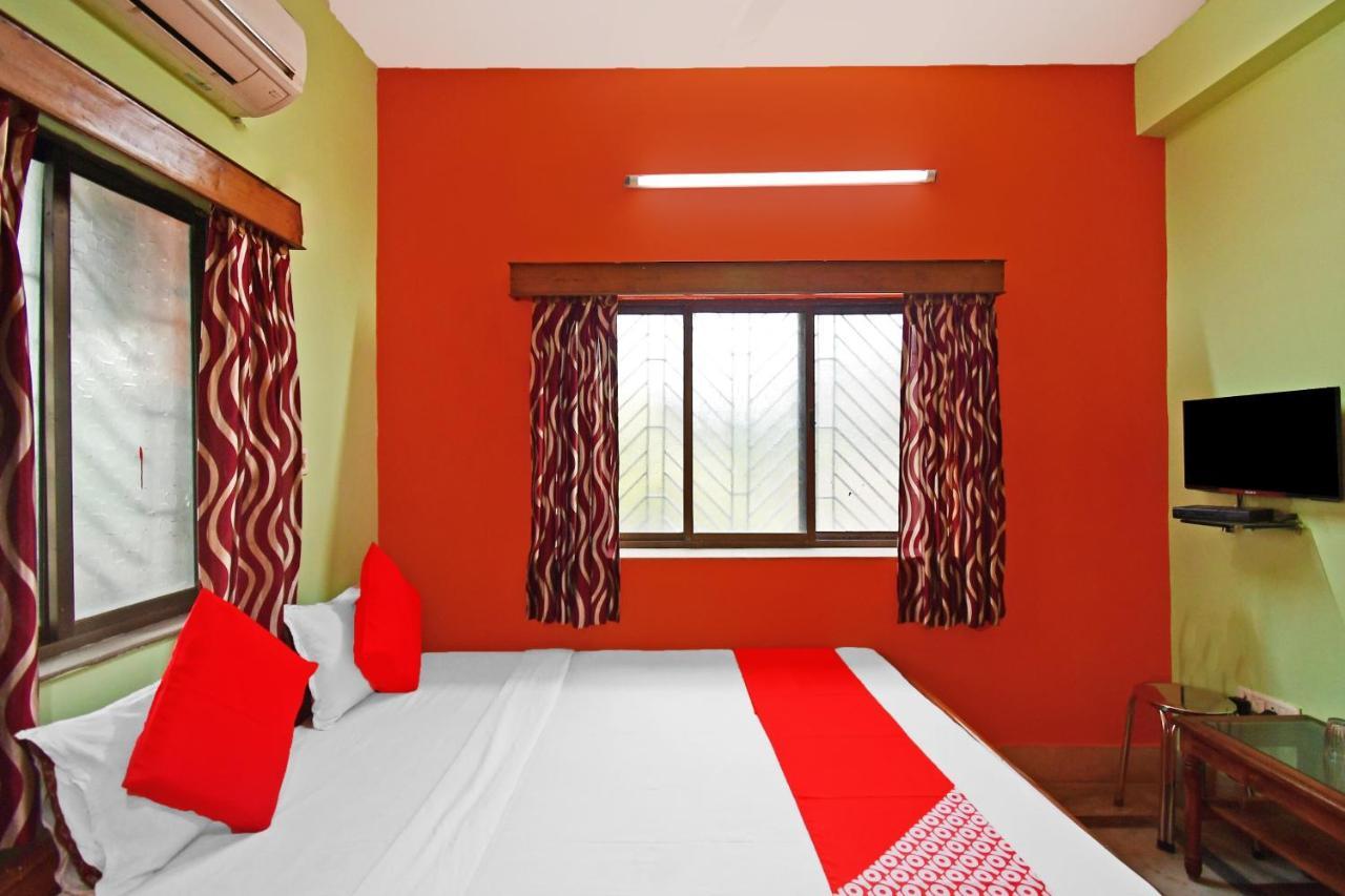 Hotel Oyo 85829 Max International Kalkuta Zewnętrze zdjęcie